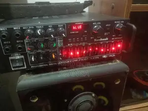 BT Amplifier