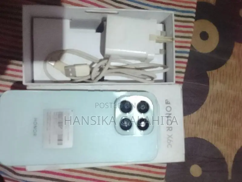 Honor X6c (Used)