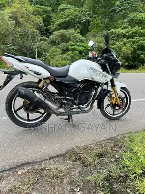 TVS Apache RTR 180 2010