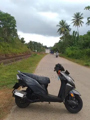 Honda Dio 2019