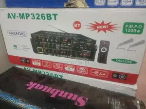 BT Amplifier