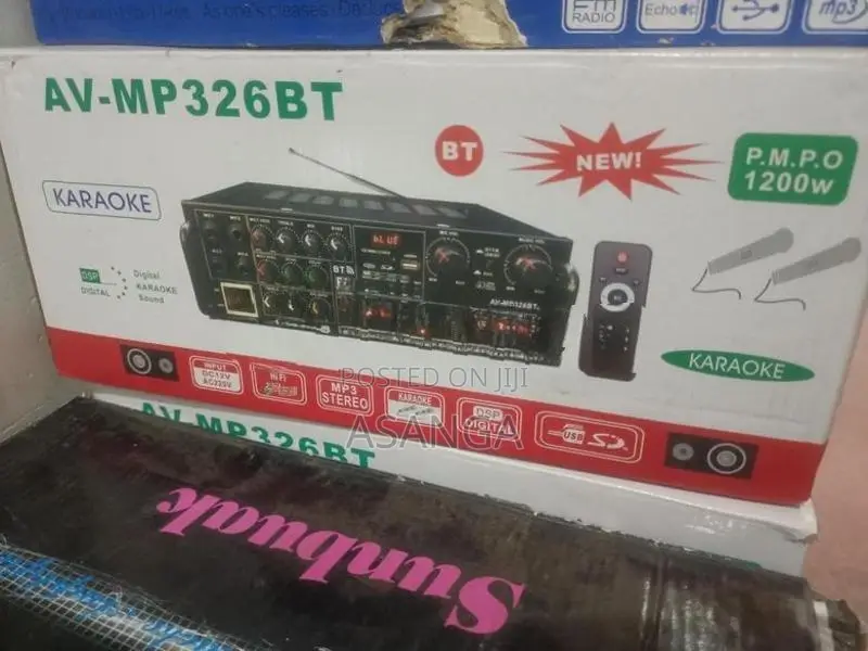 BT Amplifier