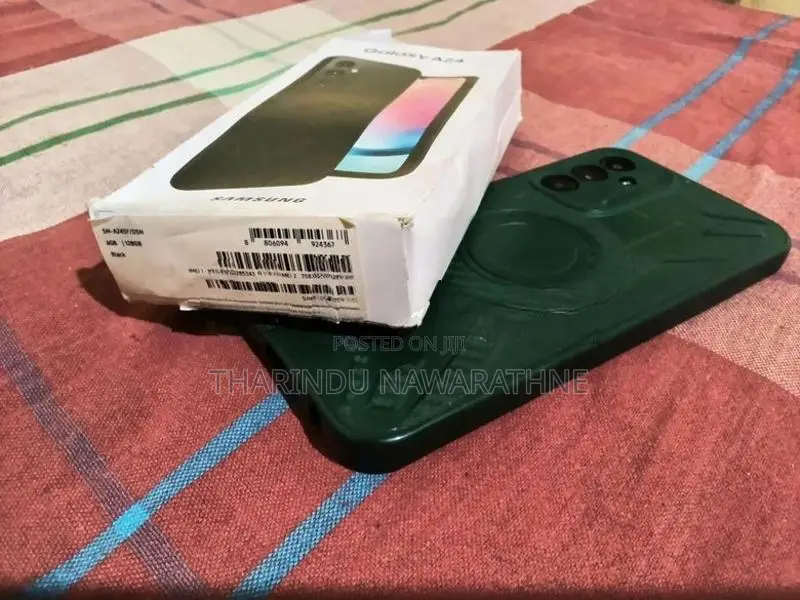Samsung Galaxy A24 6GB 128GB (Used)