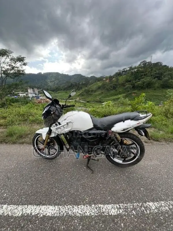 TVS Apache RTR 180 2010