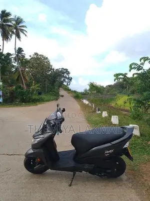 Honda Dio 2019