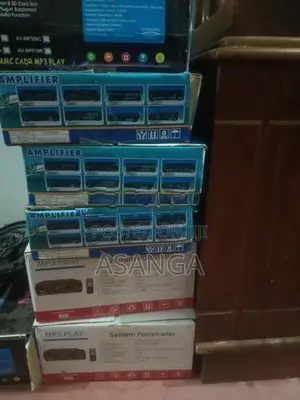 BT Amplifier