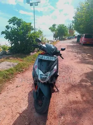 Honda Dio 2019