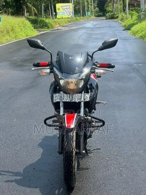 TVS Apache RTR 160 2V 2019