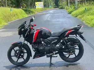 TVS Apache RTR 160 2V 2019