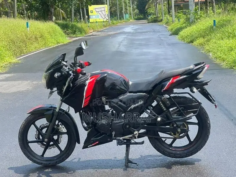 TVS Apache RTR 160 2V 2019