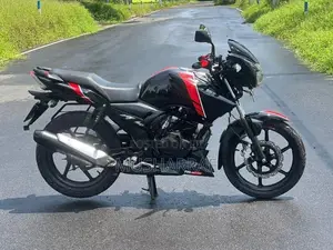 TVS Apache RTR 160 2V 2019