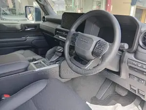 Toyota Land Cruiser Prado LC250 2025