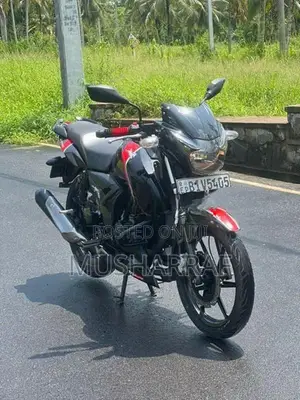 TVS Apache RTR 160 2V 2019