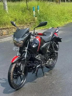 TVS Apache RTR 160 2V 2019