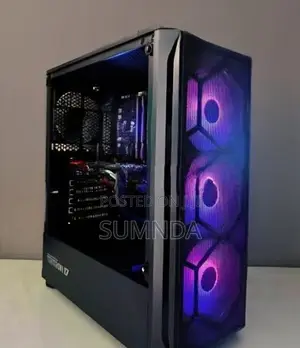 I7 8th Gen GTX 1070 8G Desktop pc