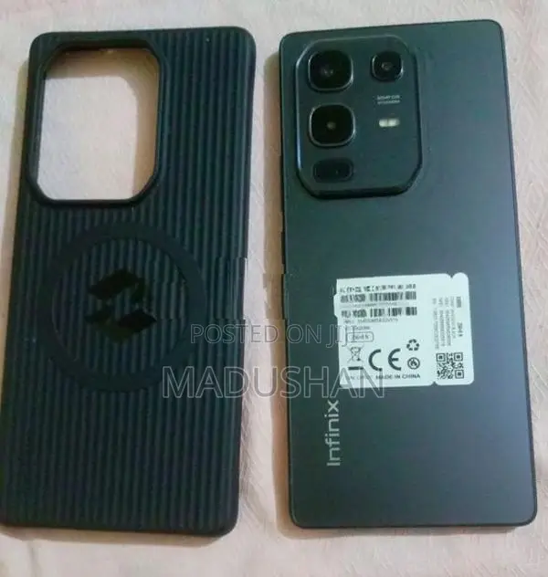 Infinix Note 50 (Used)