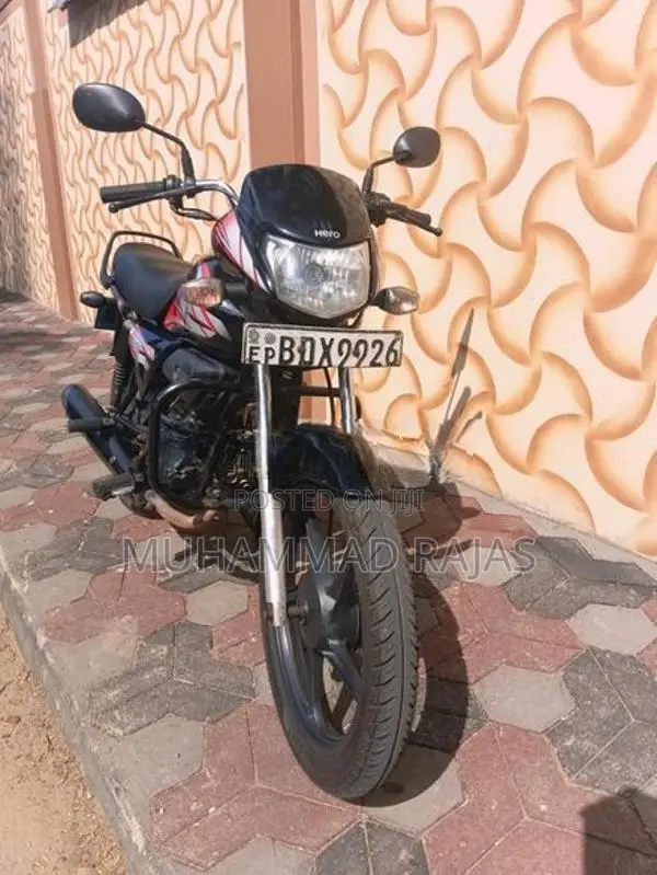 Hero HF Deluxe 2016