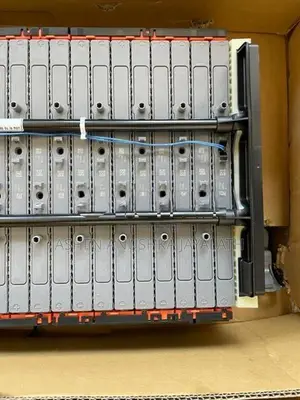 Toyota Aqua Hybrid Battery Shell Pack