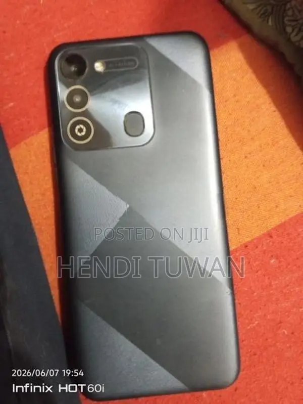 Tecno Spark 8c (Used)