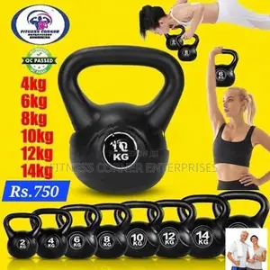 Kettlebell Brand New