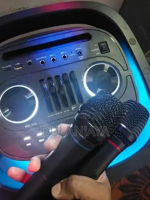 Singer Party Box