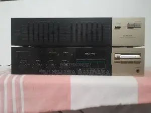 Pioneer Stereo Amplifier