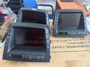 Prius 20 Display System
