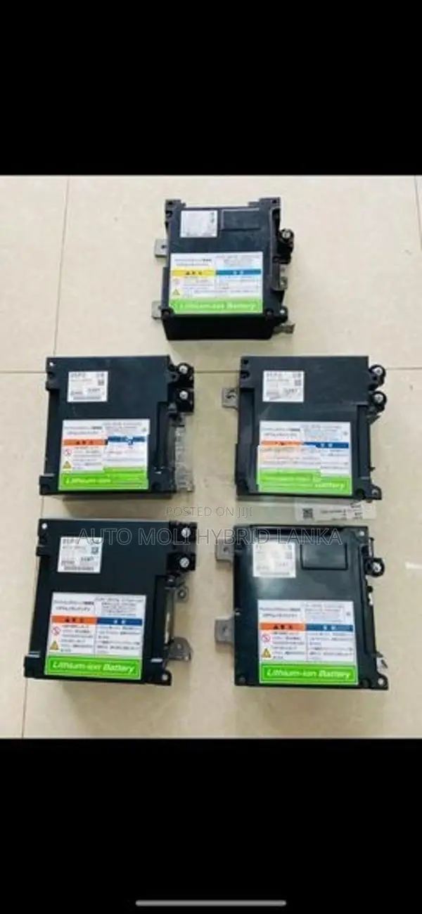 Suzuki Wagon R 44s Battery