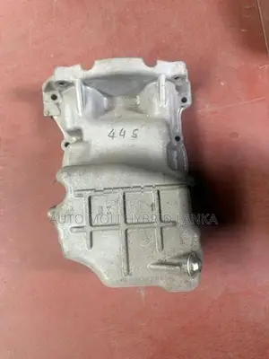 Wagon R Oil Sump