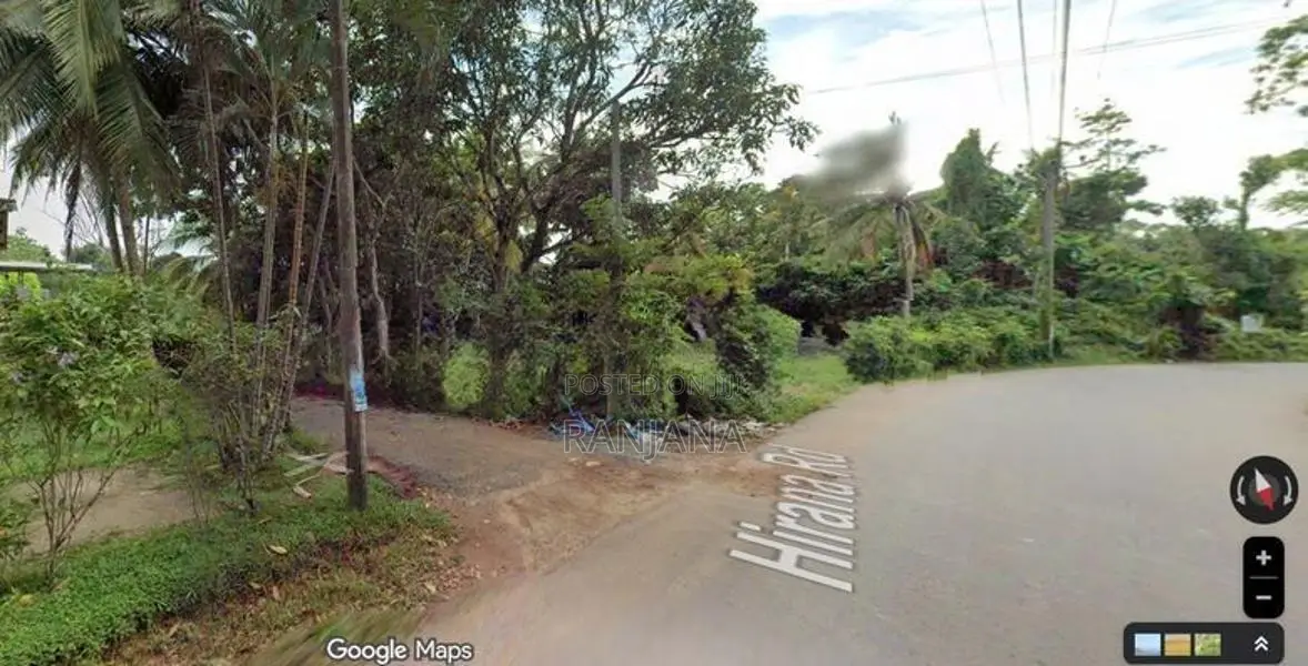 Land for Sale in Panadura Hirana Main Road