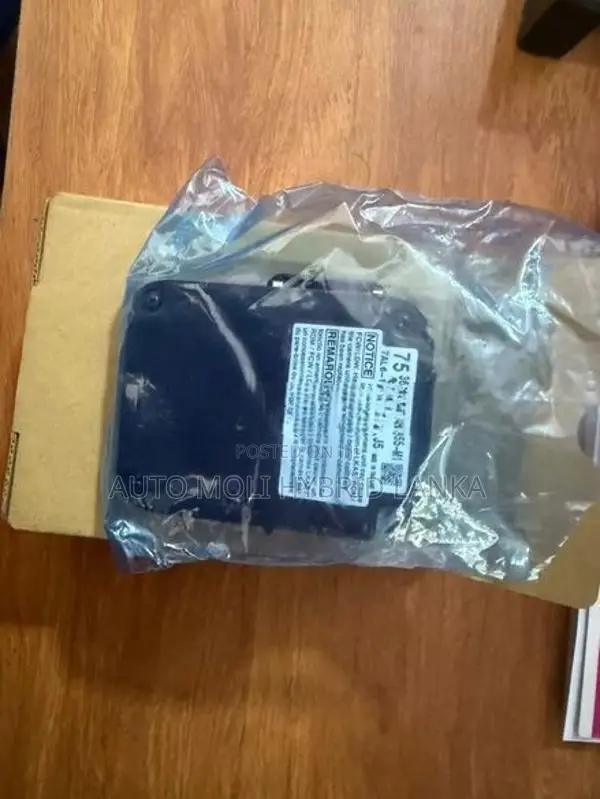 Honda Vezel Front Radar Sensor