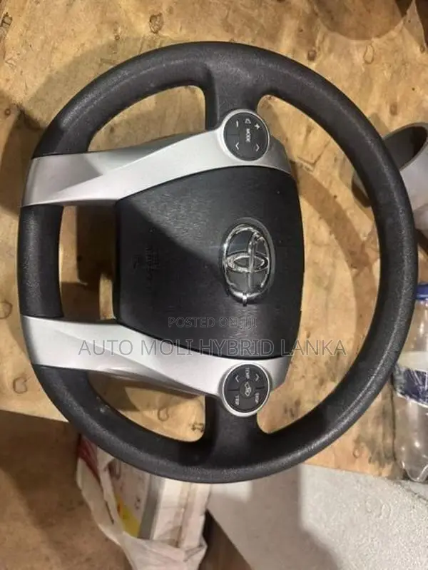 Prius Steering Wheel