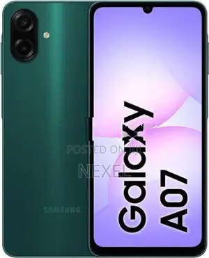 Samsung Galaxy A07 4GB 128GB (Brand New)