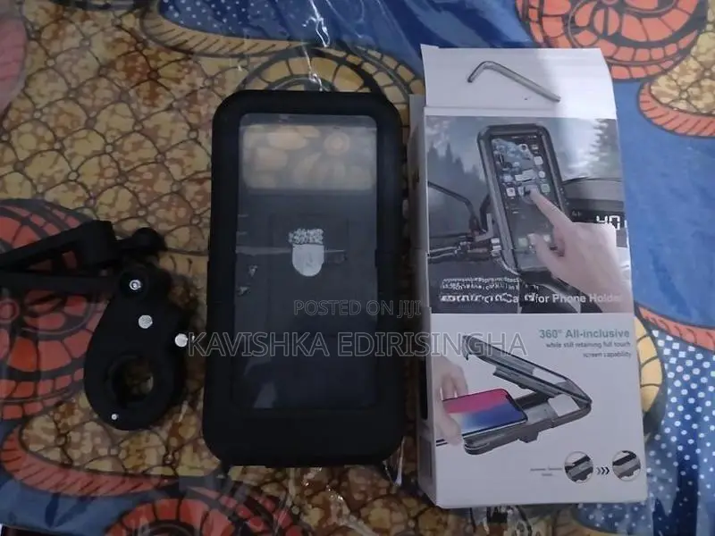 Motorbike Phone Holder