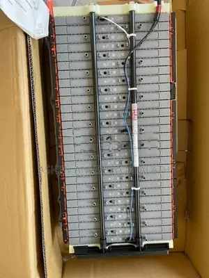 Toyota Aqua Hybrid Battery Shell Pack