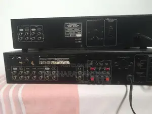Pioneer Stereo Amplifier