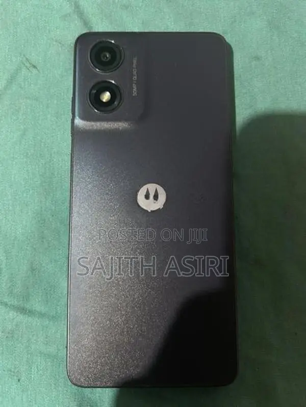Moto G04s (Used)