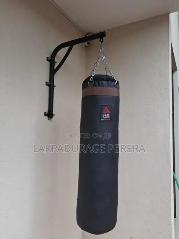 4ft 40kg Punching Bag with Wall Mount