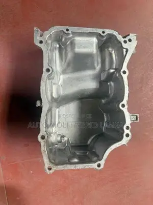 Wagon R Oil Sump