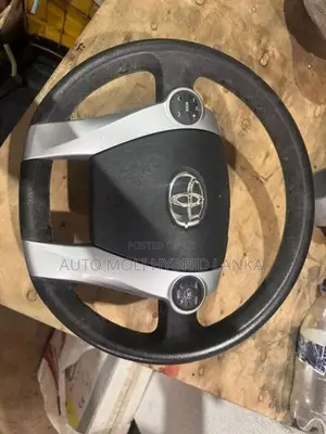 Prius Steering Wheel