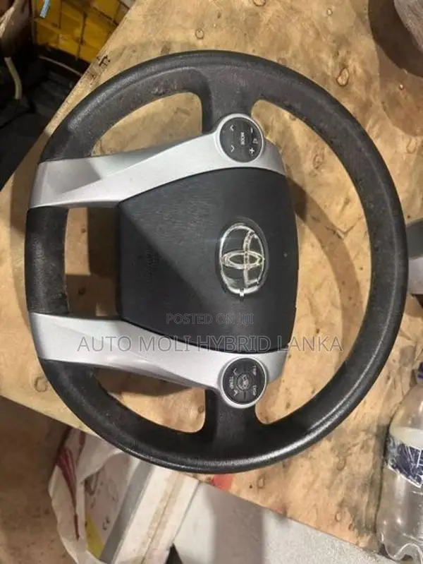 Prius Steering Wheel
