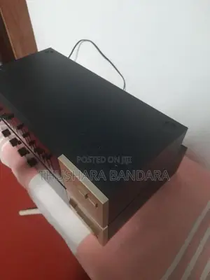 Pioneer Stereo Amplifier