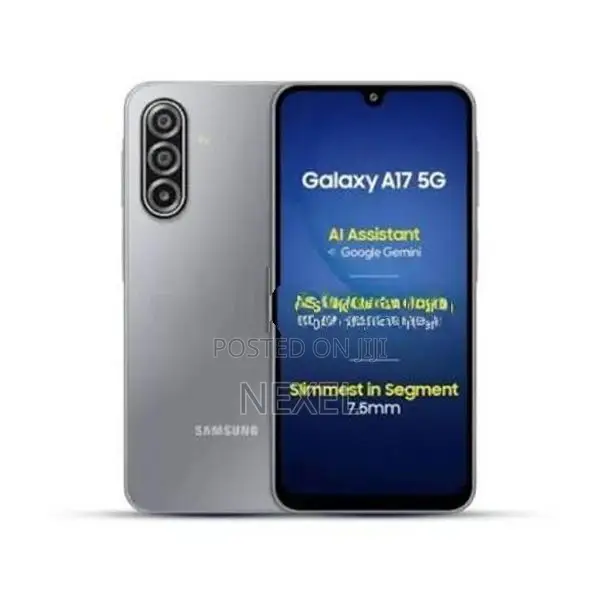 Samsung Galaxy A17 8GB 256GB (Brand New)