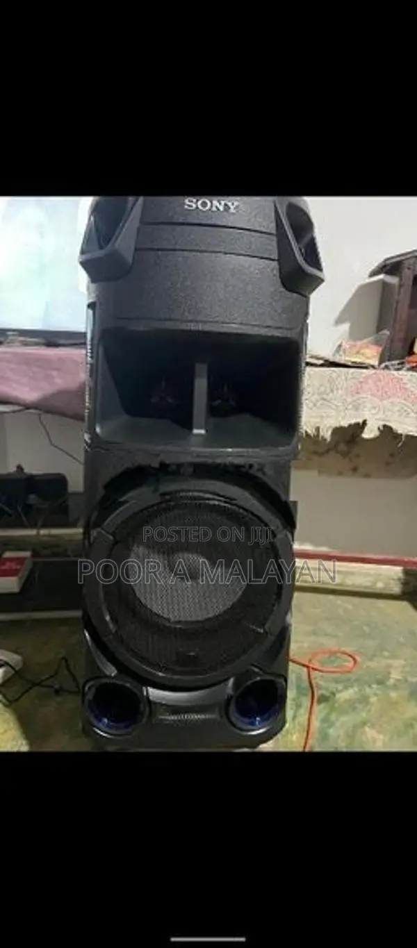 Sony Bluetooth Party Speaker
