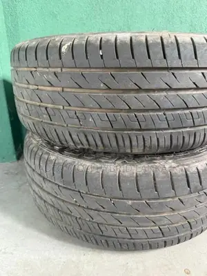 17 Inch Alloy Wheel Set with Tyres