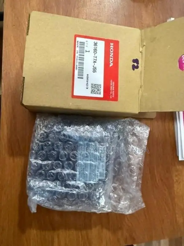 Honda Vezel Front Radar Sensor
