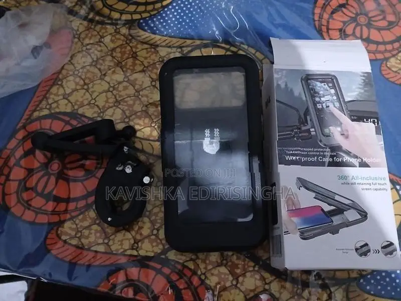 Motorbike Phone Holder