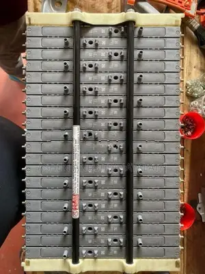 Toyota Prius 30 Hybrid Battery Shell Pack