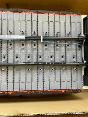 Toyota Aqua Hybrid Battery Shell Pack