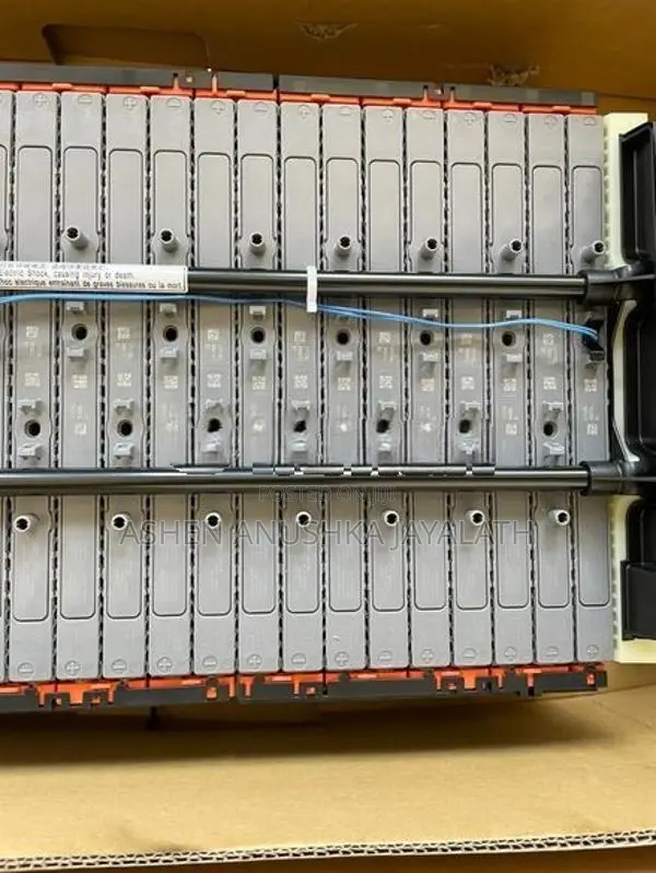 Toyota Aqua Hybrid Battery Shell Pack